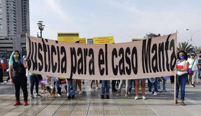 Huancavelica: Poder Judicial emitirá sentencia por Caso Manta el próximo 19 de junio